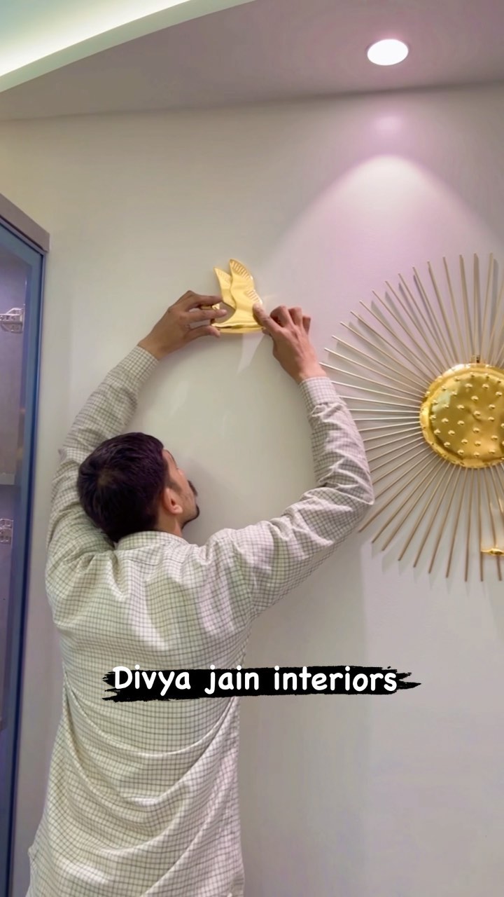 One of the top publications of @divyajaininteriors which has 19.8K likes and 403 comments
