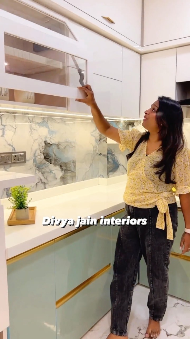 One of the top publications of @divyajaininteriors which has 4.4K likes and 48 comments