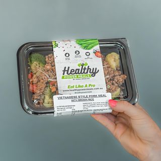 One of the top publications of @healthy.power.meals which has 26 likes and 0 comments