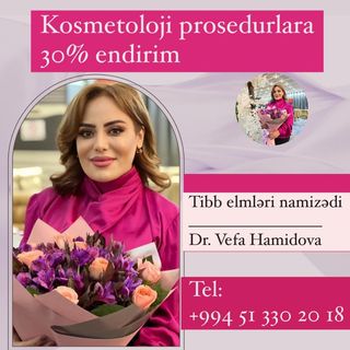 One of the top publications of @dr.vefa_hemidova which has 81 likes and 9 comments