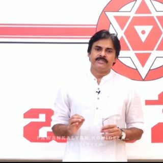 One of the top publications of @pawankalyan.konidela_ which has 2.3K likes and 7 comments