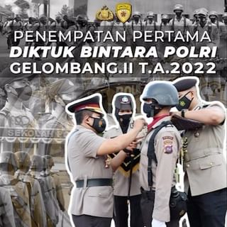 One of the top publications of @rekrutmen_polri which has 11.2K likes and 98 comments