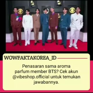 One of the top publications of @wowfaktakorea_id which has 41 likes and 0 comments