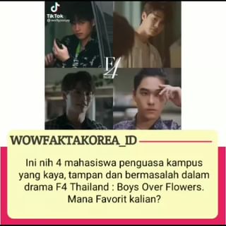 One of the top publications of @wowfaktakorea_id which has 194 likes and 0 comments