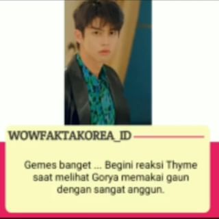 One of the top publications of @wowfaktakorea_id which has 291 likes and 0 comments