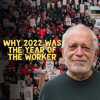 One of the top publications of @rbreich which has 3.8K likes and 68 comments