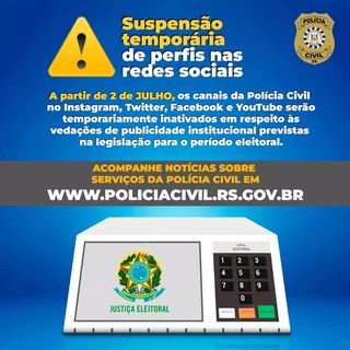 One of the top publications of @policiacivilrsoficial which has 257 likes and 10 comments