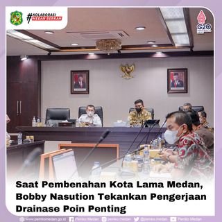 One of the top publications of @pemko.medan which has 120 likes and 0 comments