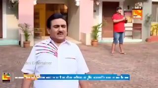 One of the top publications of @tmkoc_comedy_videos which has 4.1K likes and 11 comments