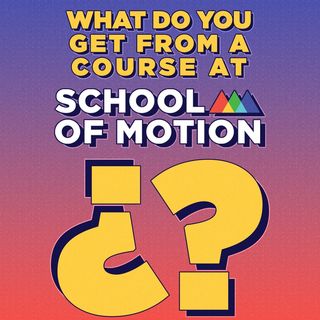 One of the top publications of @schoolofmotion which has 125 likes and 1 comments