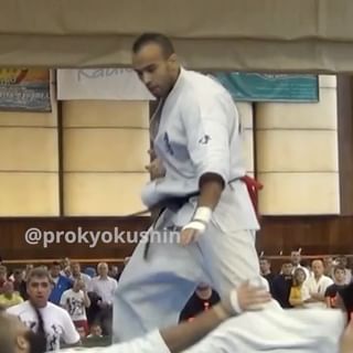 One of the top publications of @1kyokushin1 which has 2.2K likes and 12 comments