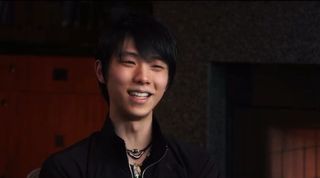 One of the top publications of @yuzuruhanyu_1994 which has 13.2K likes and 100 comments