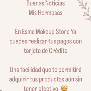 One of the top publications of @esme_makeupstore which has 13 likes and 0 comments
