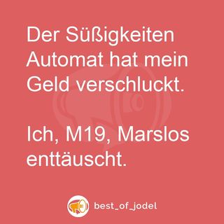 One of the top publications of @best_of_jodel which has 11.1K likes and 121 comments