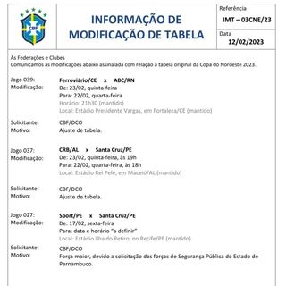 One of the top publications of @pernambucanofutebol which has 364 likes and 3 comments