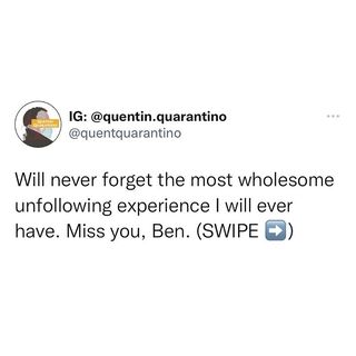 One of the top publications of @quentin.quarantino which has 134.9K likes and 2.9K comments