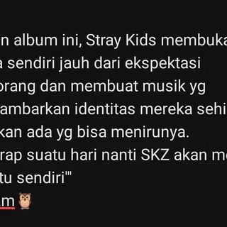 One of the top publications of @keteknya_straykids which has 846 likes and 7 comments