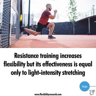 One of the top publications of @flexibility.research which has 1.2K likes and 19 comments