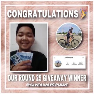 One of the top publications of @giveaways.pinas which has 2.5K likes and 1.4K comments