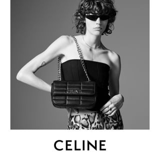One of the top publications of @celine which has 4.8K likes and 0 comments