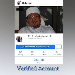 One of the top publications of @tengkuzulkarnain.id which has 23.4K likes and 1.3K comments