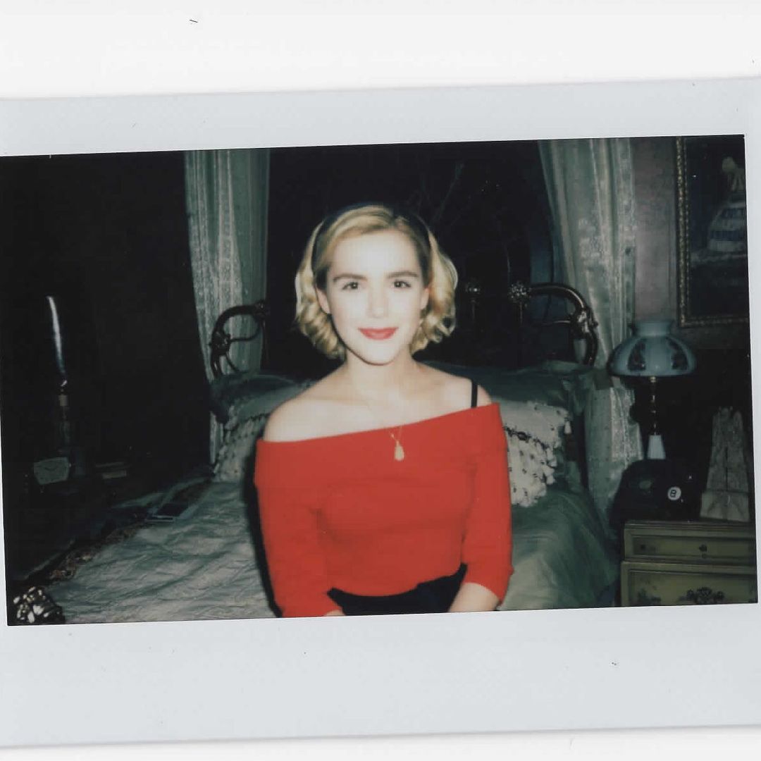 One of the top publications of @sabrinanetflix which has 392.6K likes and 1.2K comments
