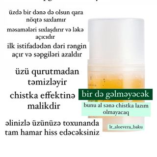 One of the top publications of @lr_aloevera_baku which has 49 likes and 4 comments