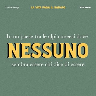 One of the top publications of @einaudieditore which has 1K likes and 18 comments