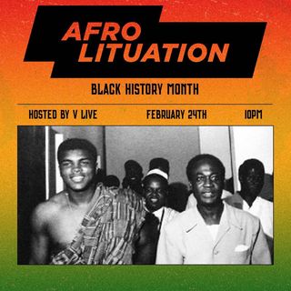 One of the top publications of @afrolituation which has 157 likes and 5 comments
