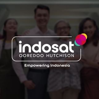 One of the top publications of @indosat which has 1.2K likes and 1.9K comments