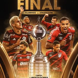 One of the top publications of @libertadores which has 130.6K likes and 2.3K comments