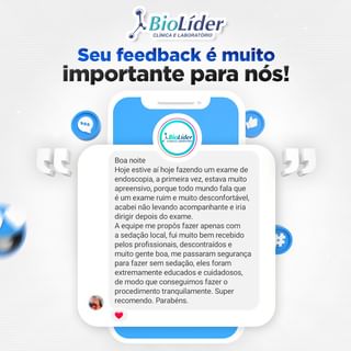 One of the top publications of @clinica_biolider which has 19 likes and 1 comments
