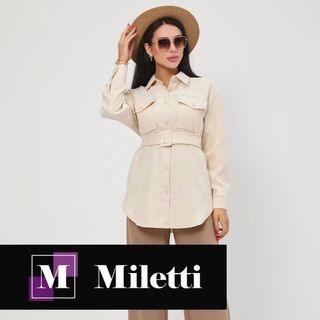 One of the top publications of @miletti_fashion which has 42 likes and 1 comments