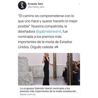 One of the top publications of @ernestotalvi which has 2.4K likes and 93 comments