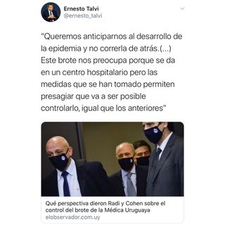 One of the top publications of @ernestotalvi which has 1.3K likes and 104 comments