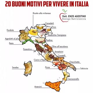 One of the top publications of @map_of_italy which has 9.7K likes and 126 comments