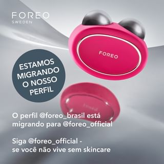 One of the top publications of @foreo_brasil which has 31 likes and 0 comments