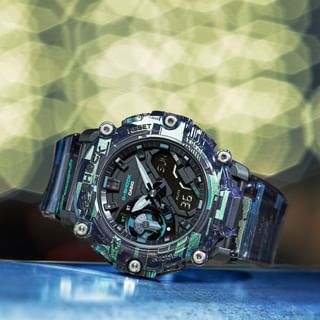 One of the top publications of @gshock_casio_my which has 195 likes and 2 comments