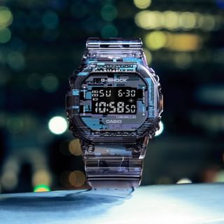 One of the top publications of @gshock_casio_my which has 70 likes and 1 comments