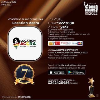 One of the top publications of @locationaccra which has 1K likes and 3 comments