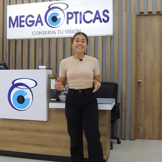 One of the top publications of @megaopticas.co which has 12 likes and 0 comments