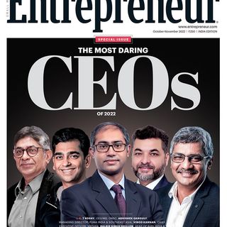 One of the top publications of @entrepreneurind which has 534 likes and 2 comments