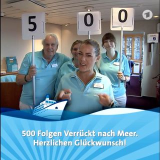 One of the top publications of @verrueckt_nach_meer which has 2.6K likes and 184 comments