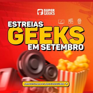 One of the top publications of @supergeekscampinas which has 4 likes and 1 comments