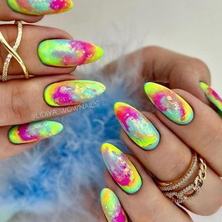 One of the top publications of @seeyour.nails which has 40 likes and 2 comments