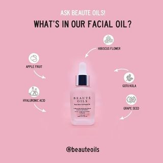 One of the top publications of @beauteoils which has 16 likes and 1 comments