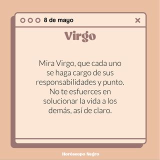 One of the top publications of @virgo_horoscoponegro which has 11.2K likes and 20 comments