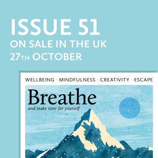 One of the top publications of @justbreathemagazine which has 121 likes and 3 comments