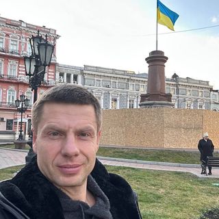 One of the top publications of @oleksiihoncharenko which has 4.6K likes and 174 comments