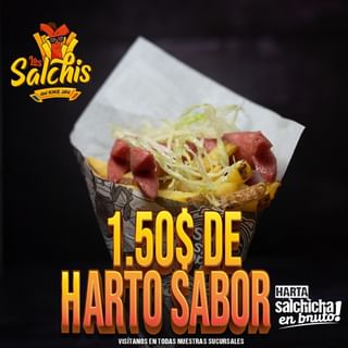One of the top publications of @las_salchis which has 170 likes and 2 comments